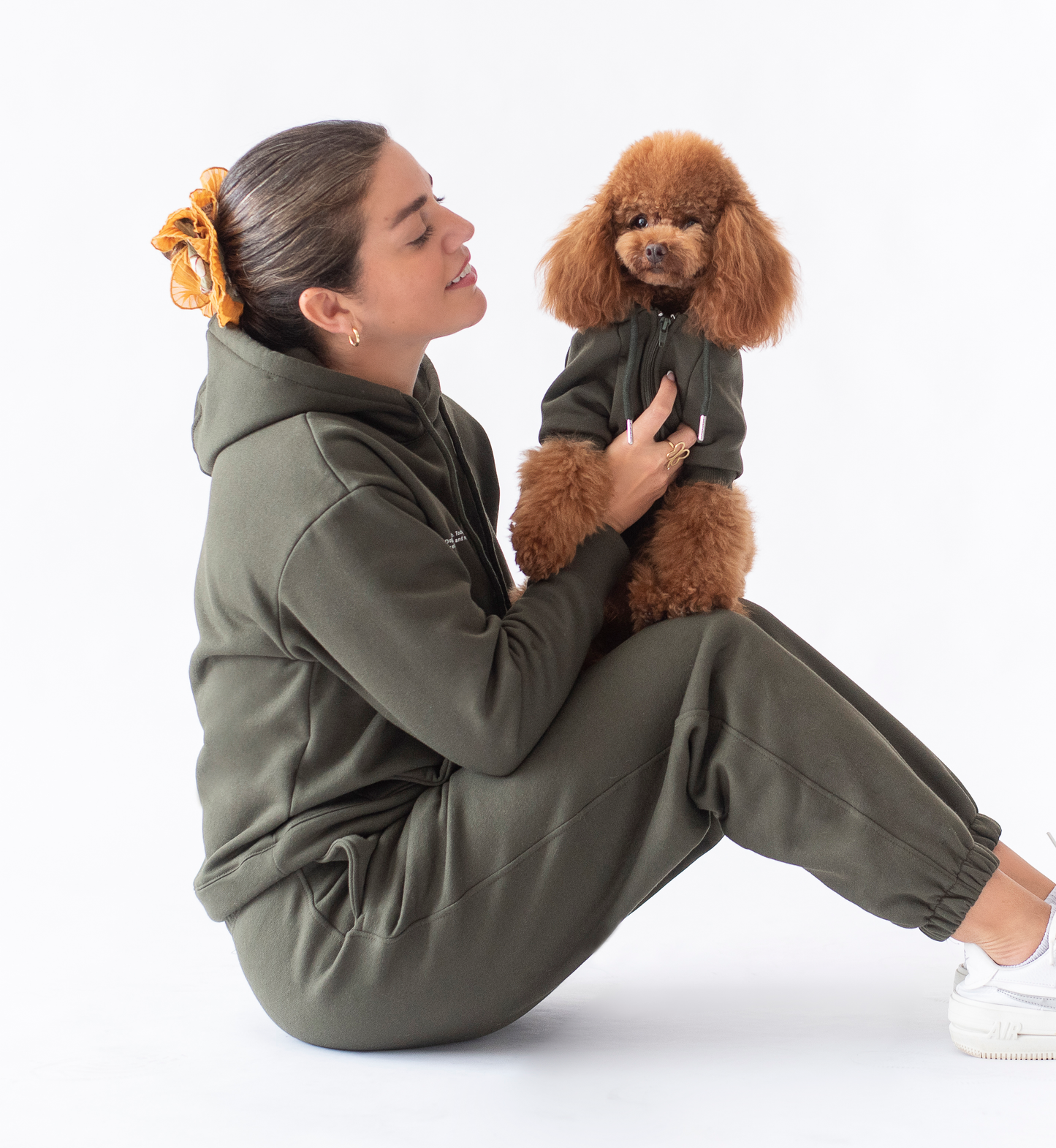 Duas Dog Club Set (para humanas)