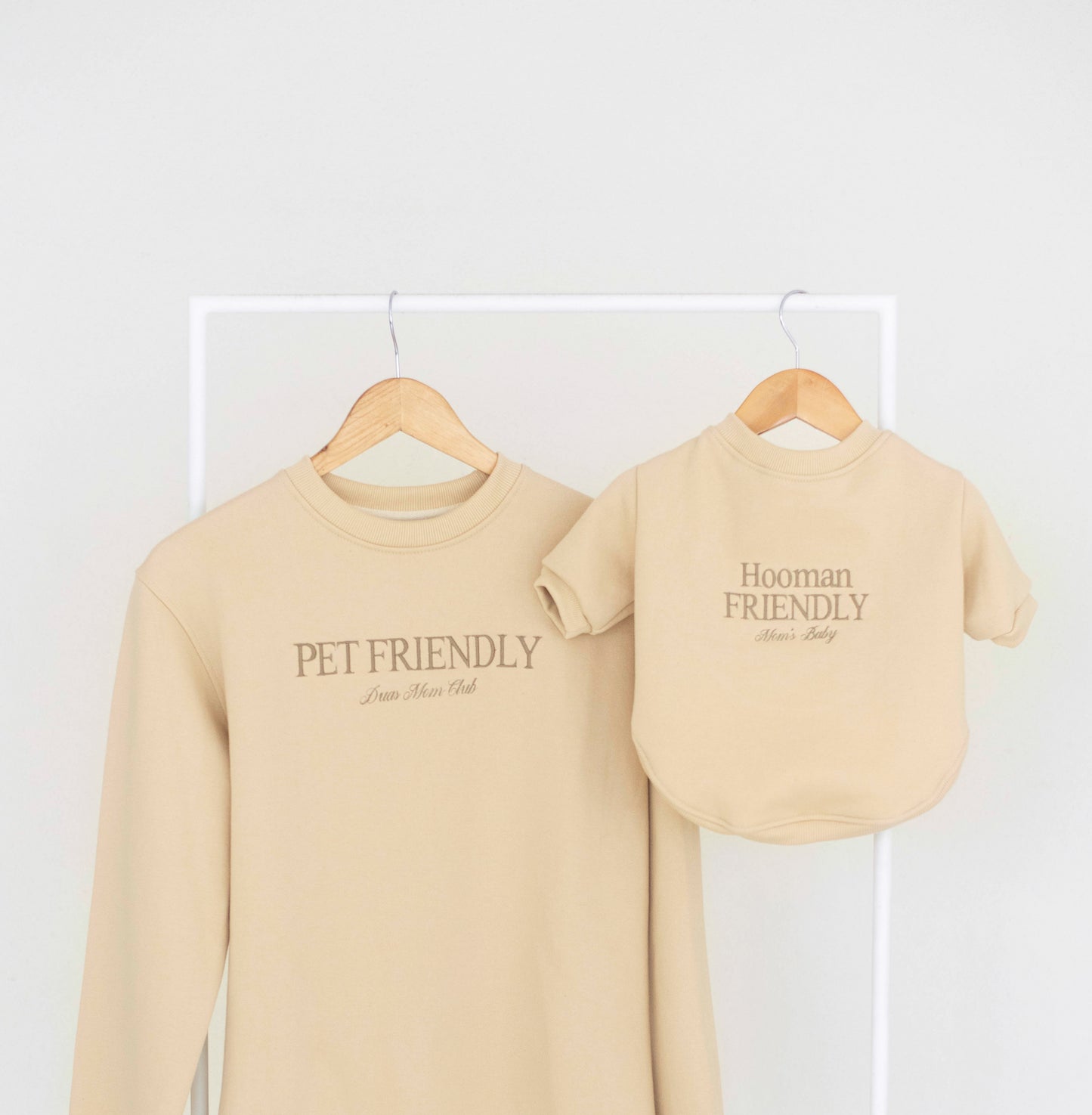 Pet Hoodie (Duas Match)