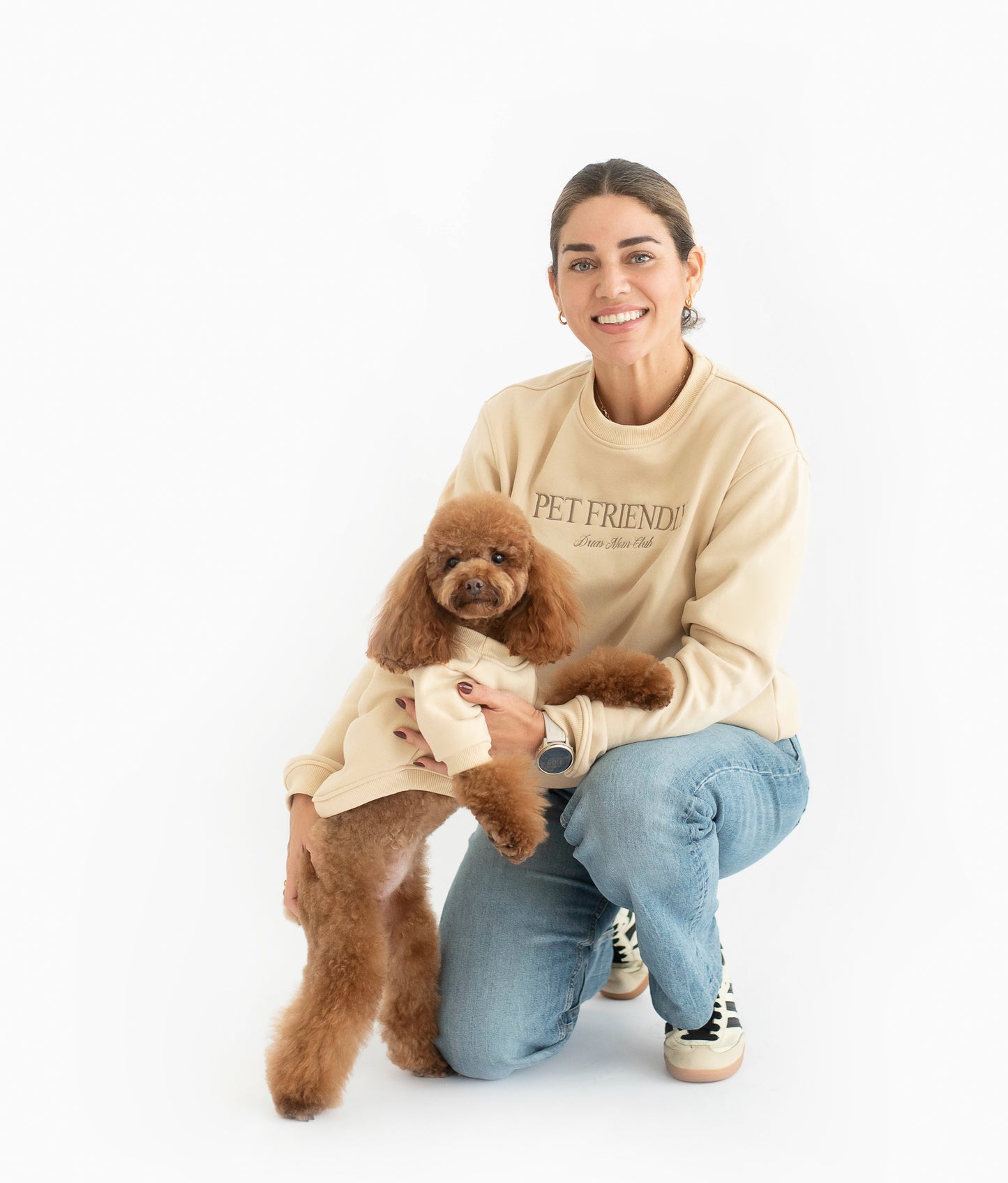 Pet Hoodie (Duas Match)