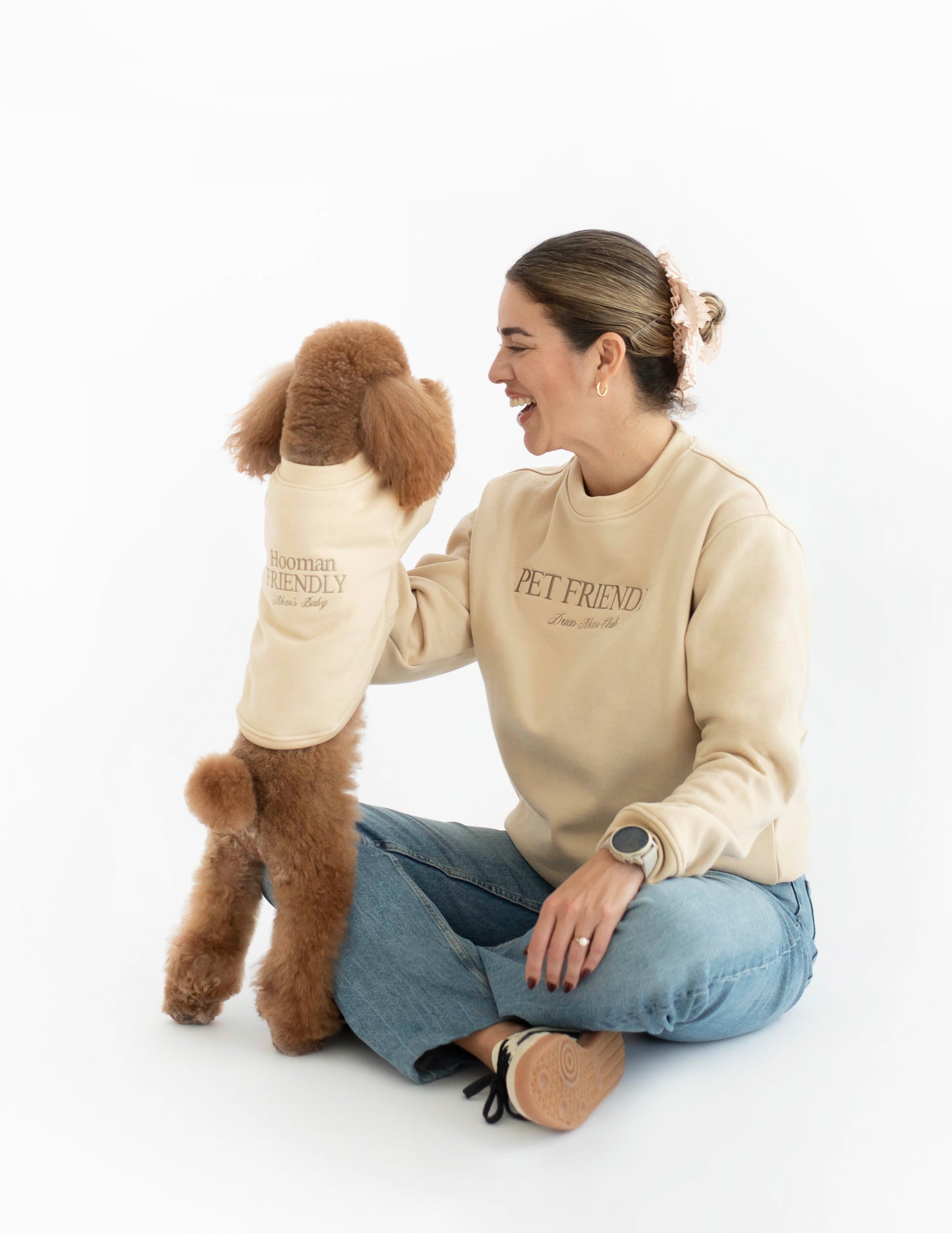 Pet Hoodie (Duas Match)