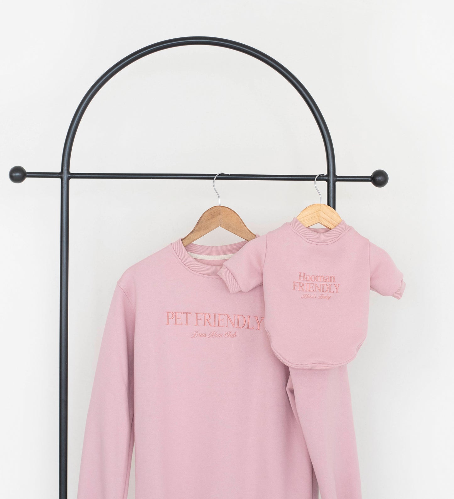 Pet Hoodie (Duas Match)