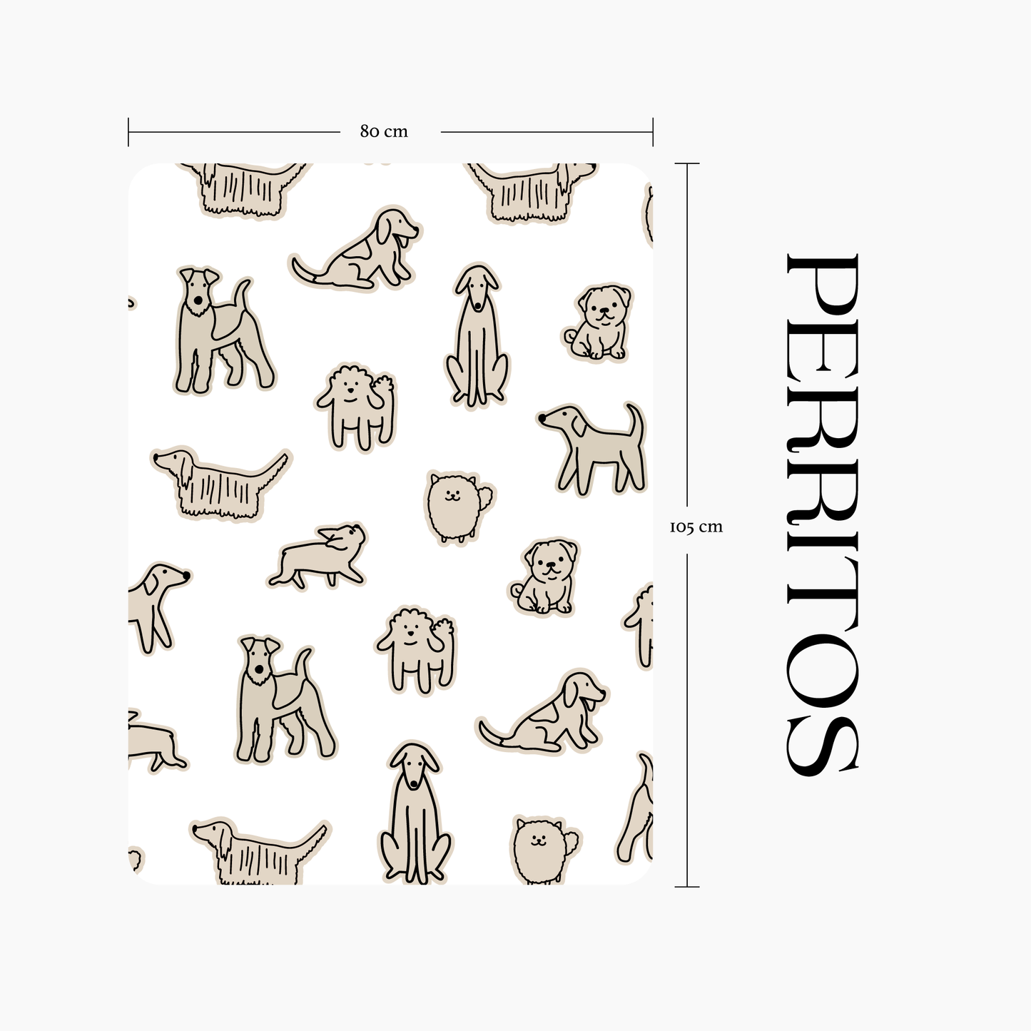 Toalla Elsie (para mascotas)