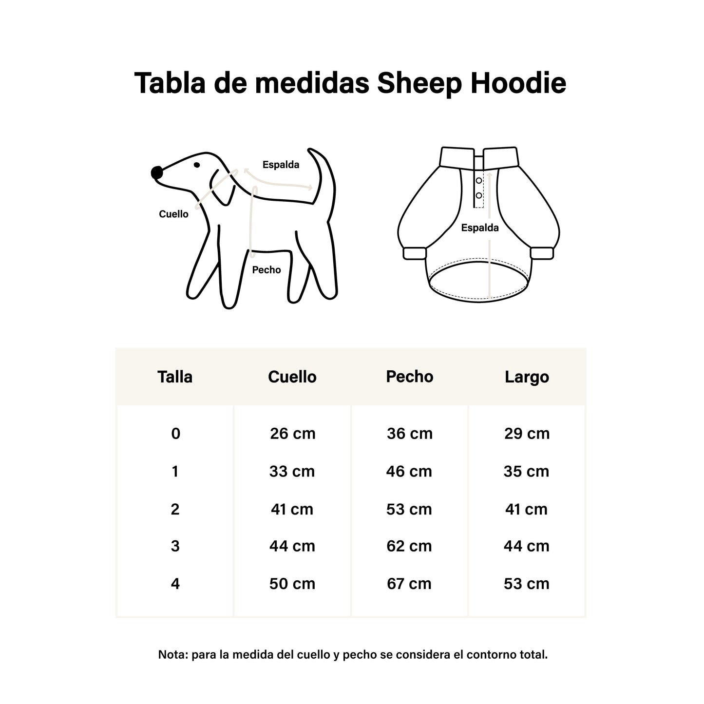 Sheep Hoodie