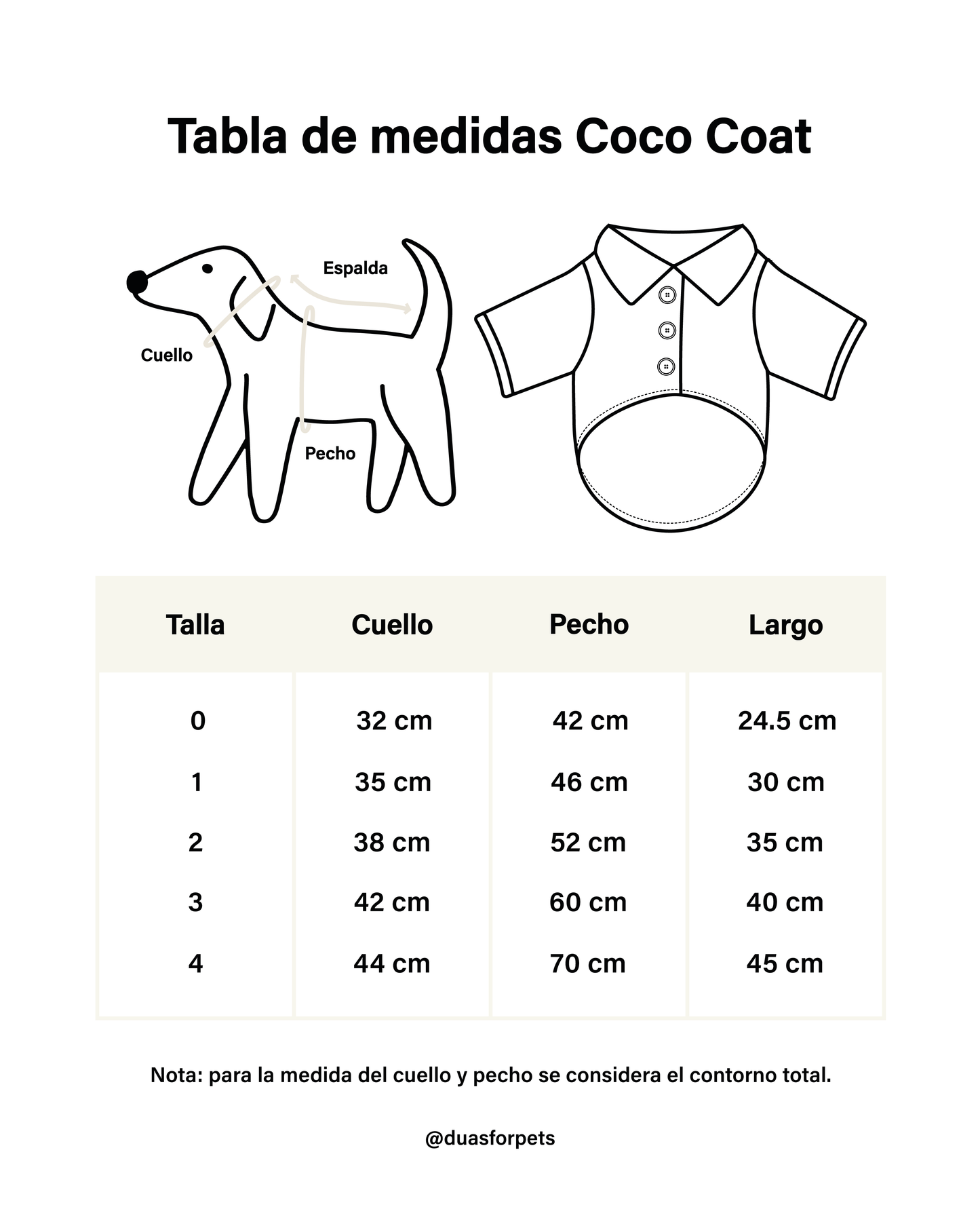 Coco Coat