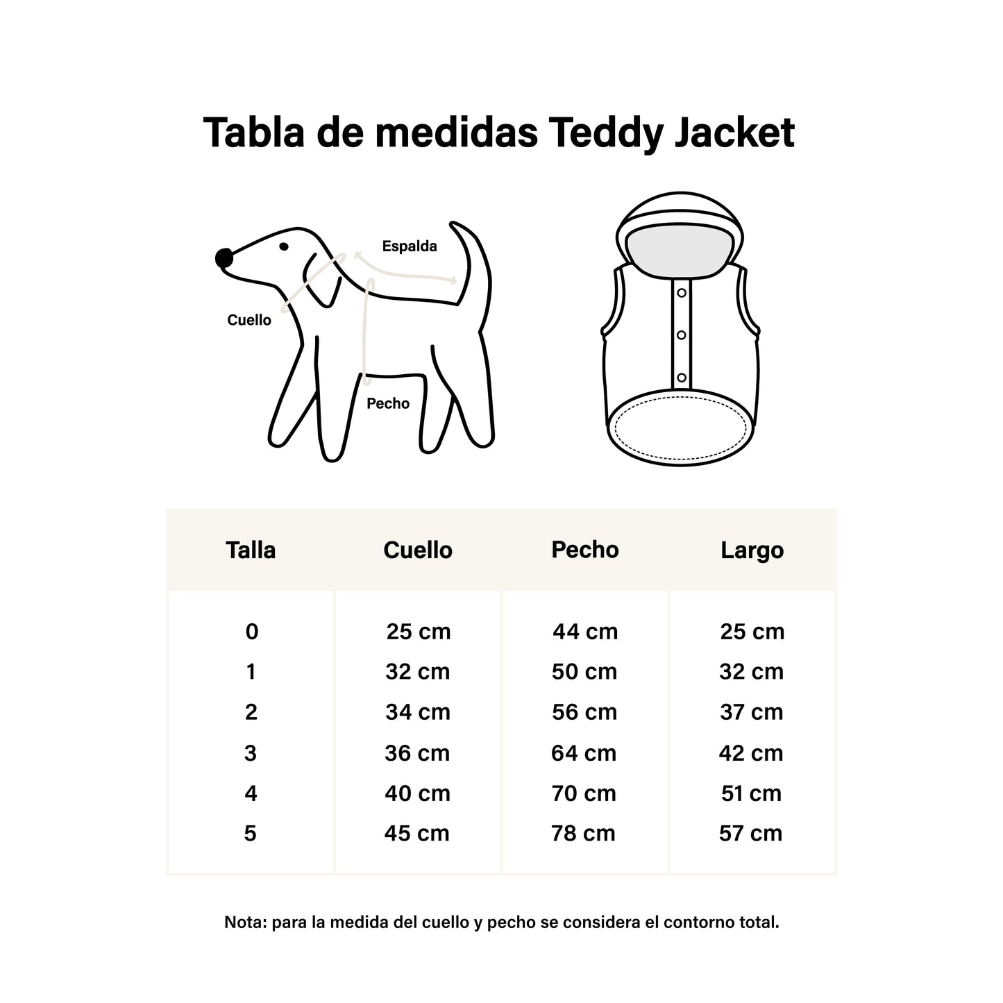 Teddy Jacket