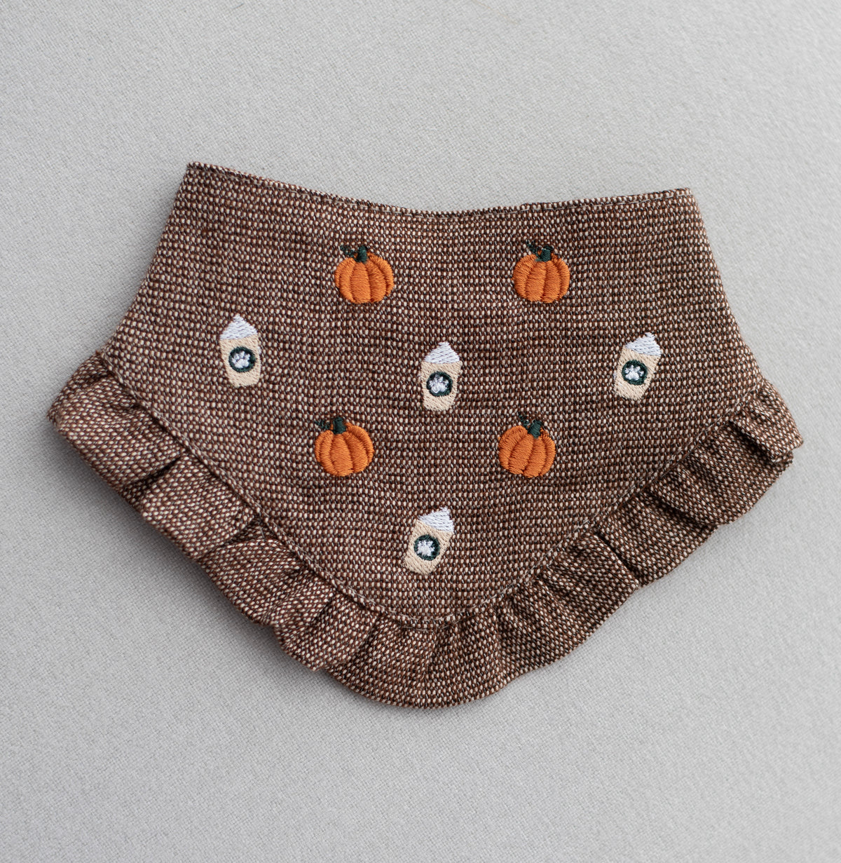 Bandana Pumpkin Latte