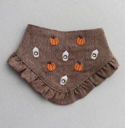 Bandana Pumpkin Latte