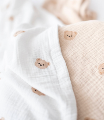 Manta Teddy