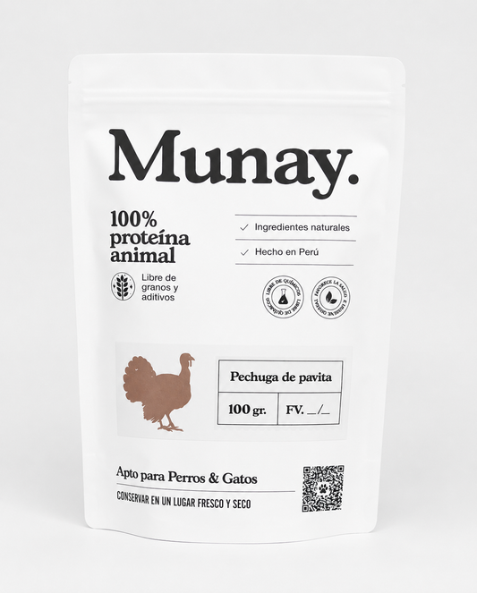 Pechuga de Pavita