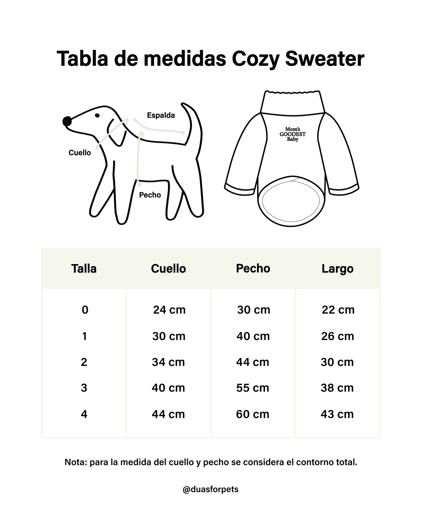 Cozy Sweater