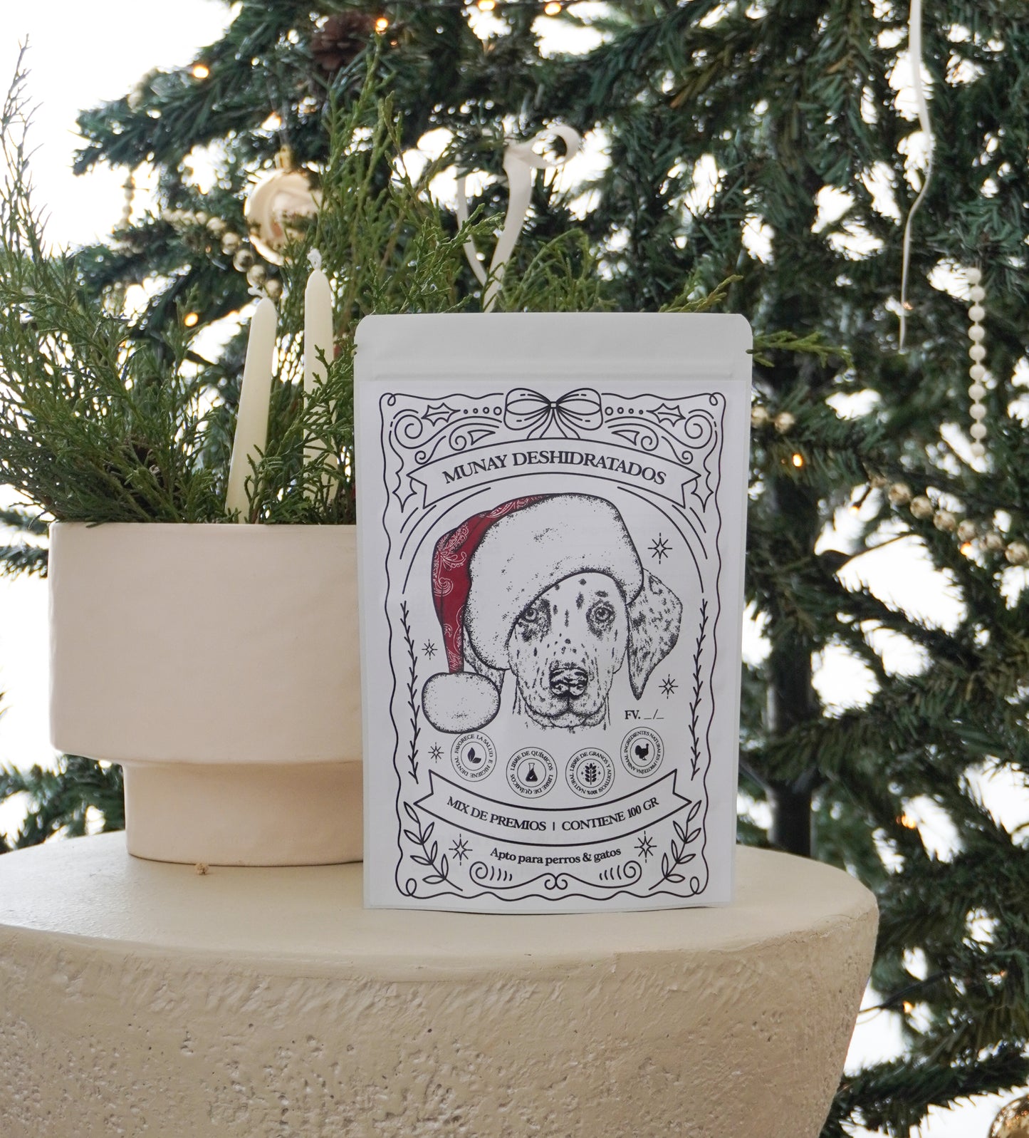 Mix de premios Edición Navidad