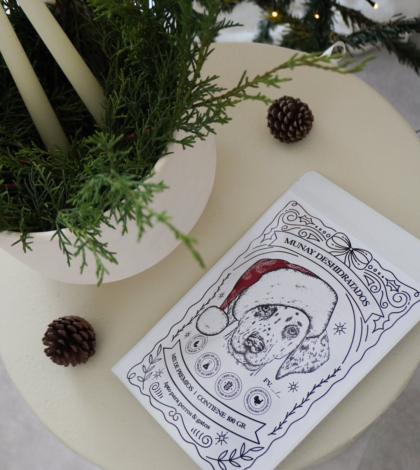 Mix de premios Edición Navidad