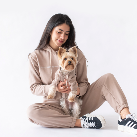 Duas Dog Club Set (para humanas)