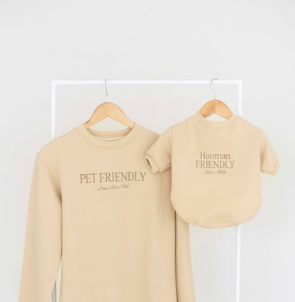 Pet Hoodie (Duas Match)