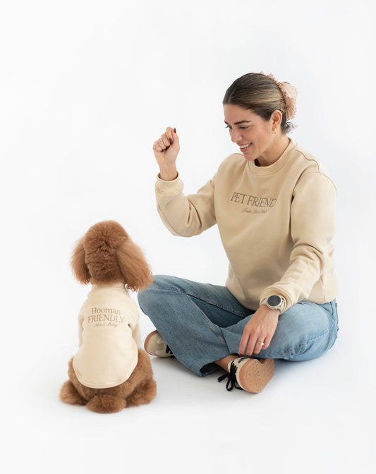 Human Hoodie (para humanas)