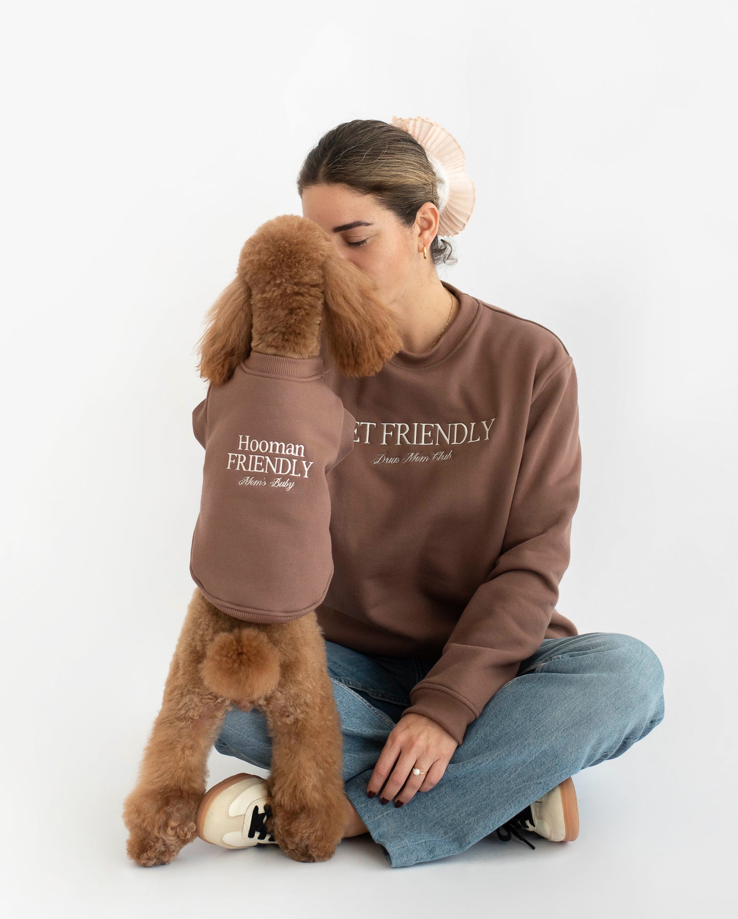 Pet Hoodie (Duas Match)