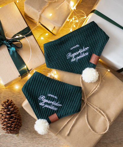 Bandana Santa's Helper