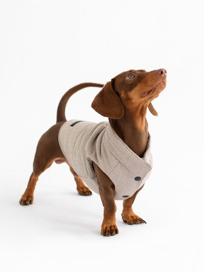 Moka Puffer Vest