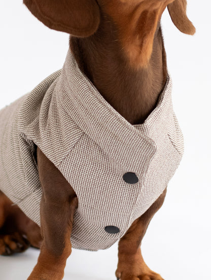 Moka Puffer Vest