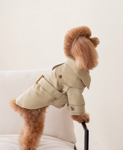 Carlota's Trench Coat