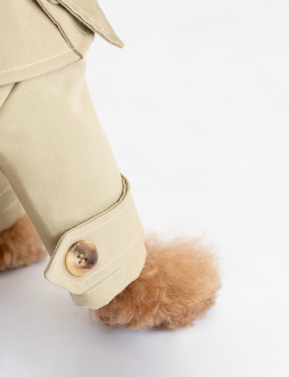 Carlota's Trench Coat