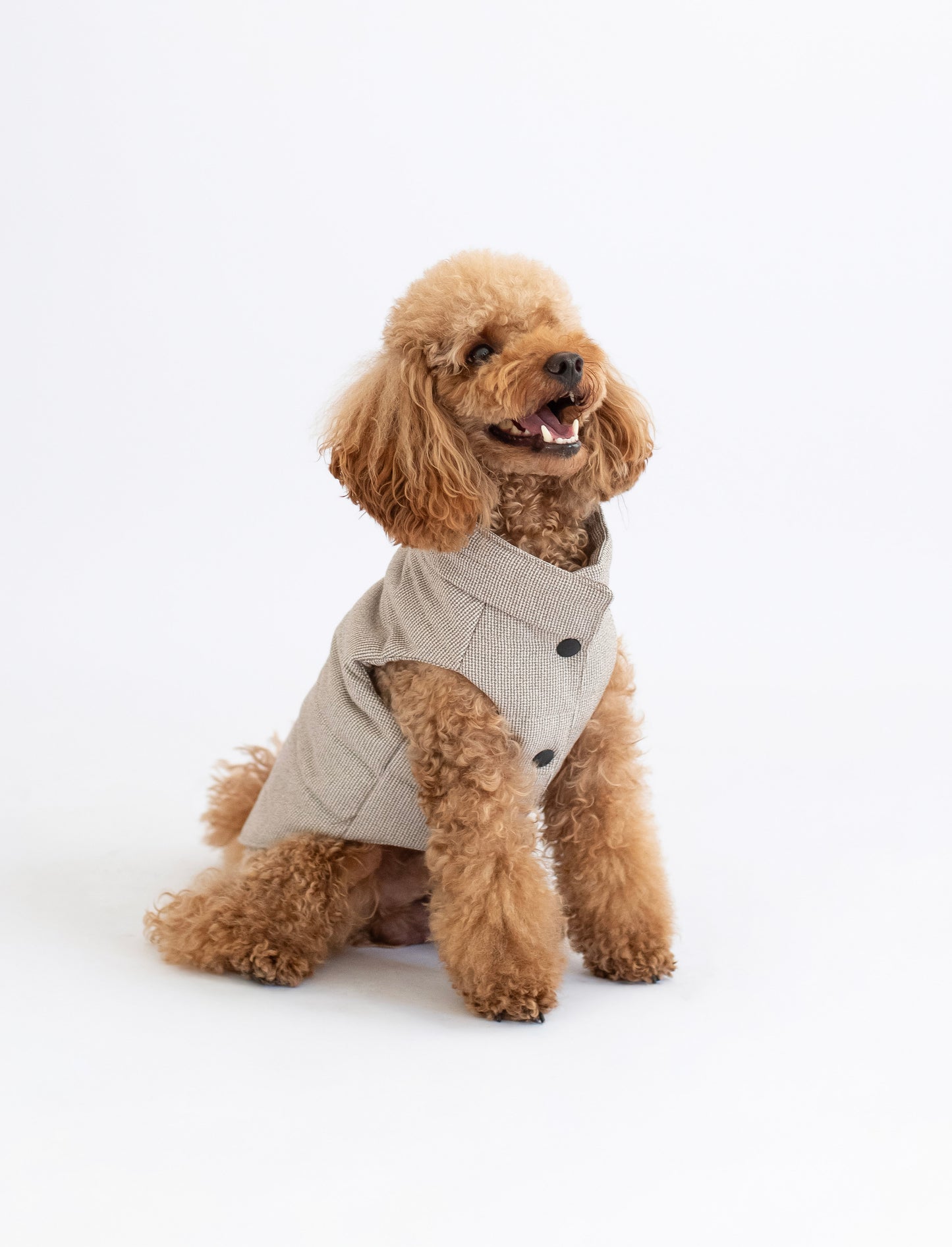 Moka Puffer Vest
