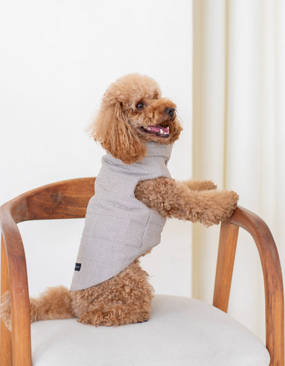 Moka Puffer Vest