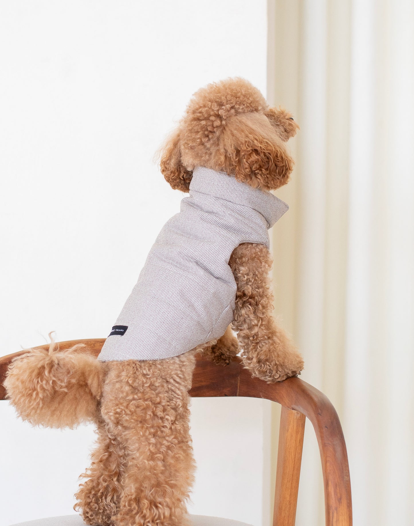 Moka Puffer Vest