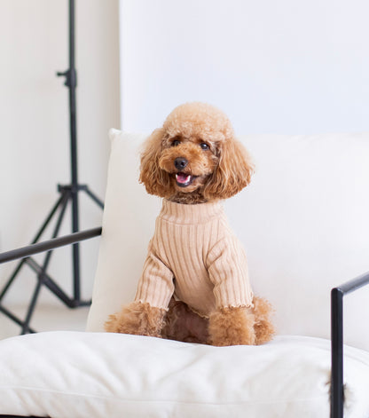 Teddy Knit