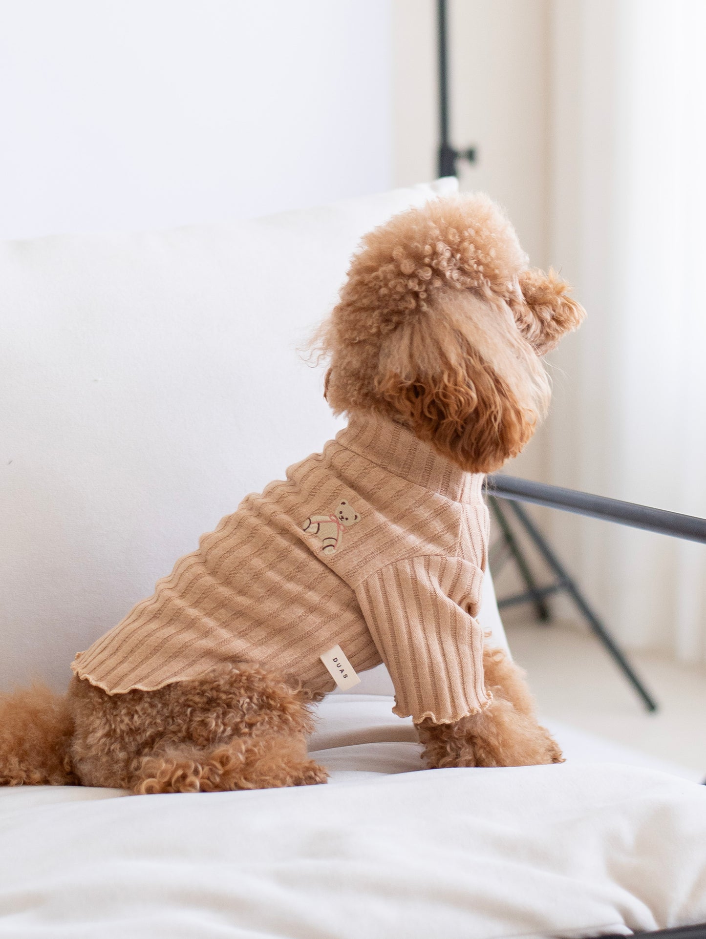 Teddy Knit