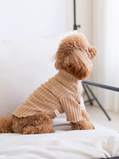 Teddy Knit