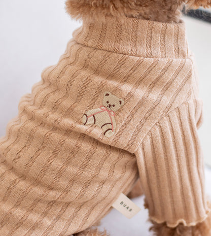 Teddy Knit