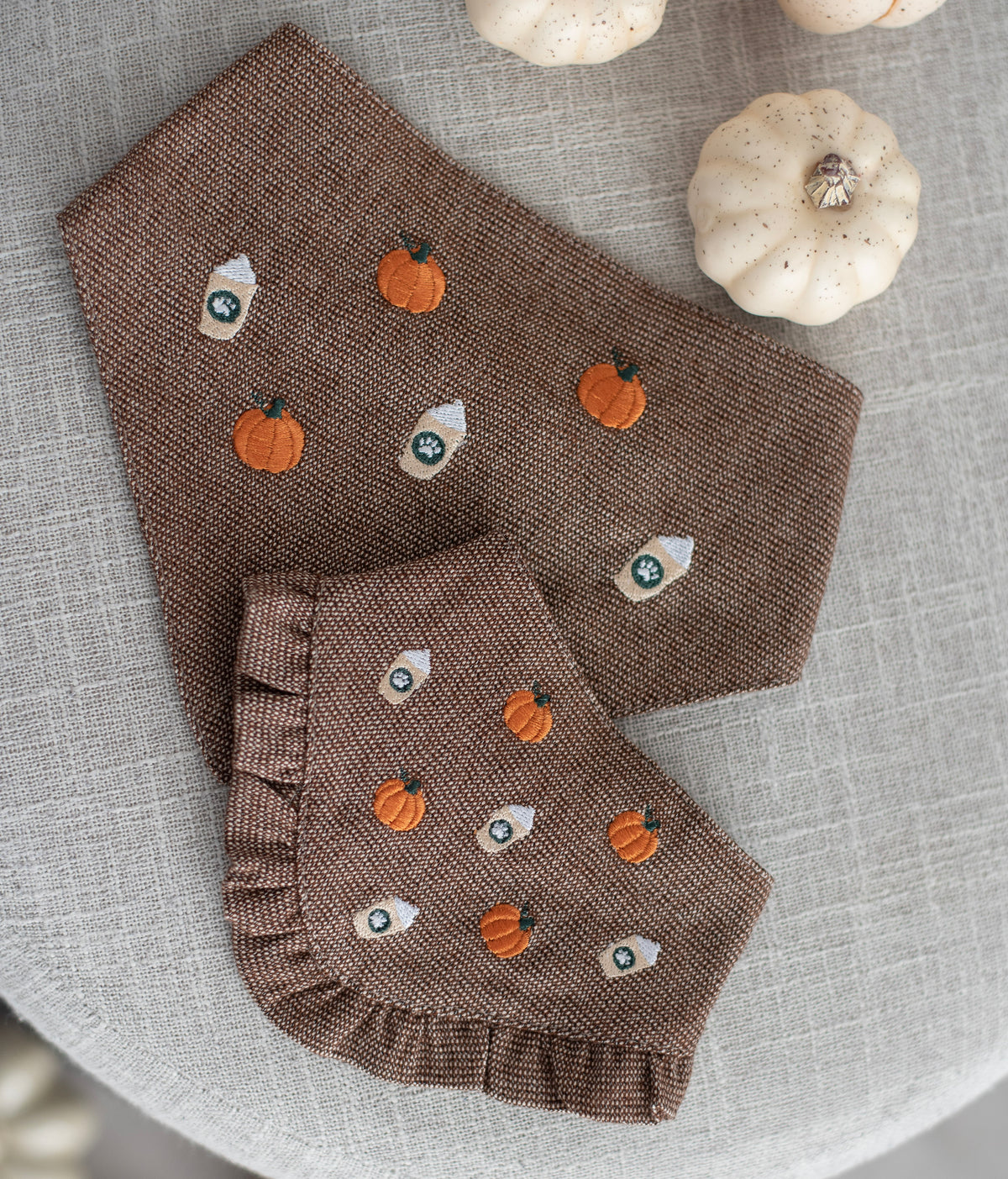 Bandana Pumpkin Latte