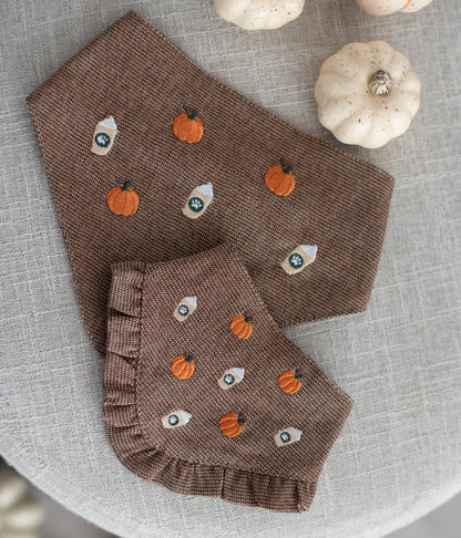 Bandana Pumpkin Latte