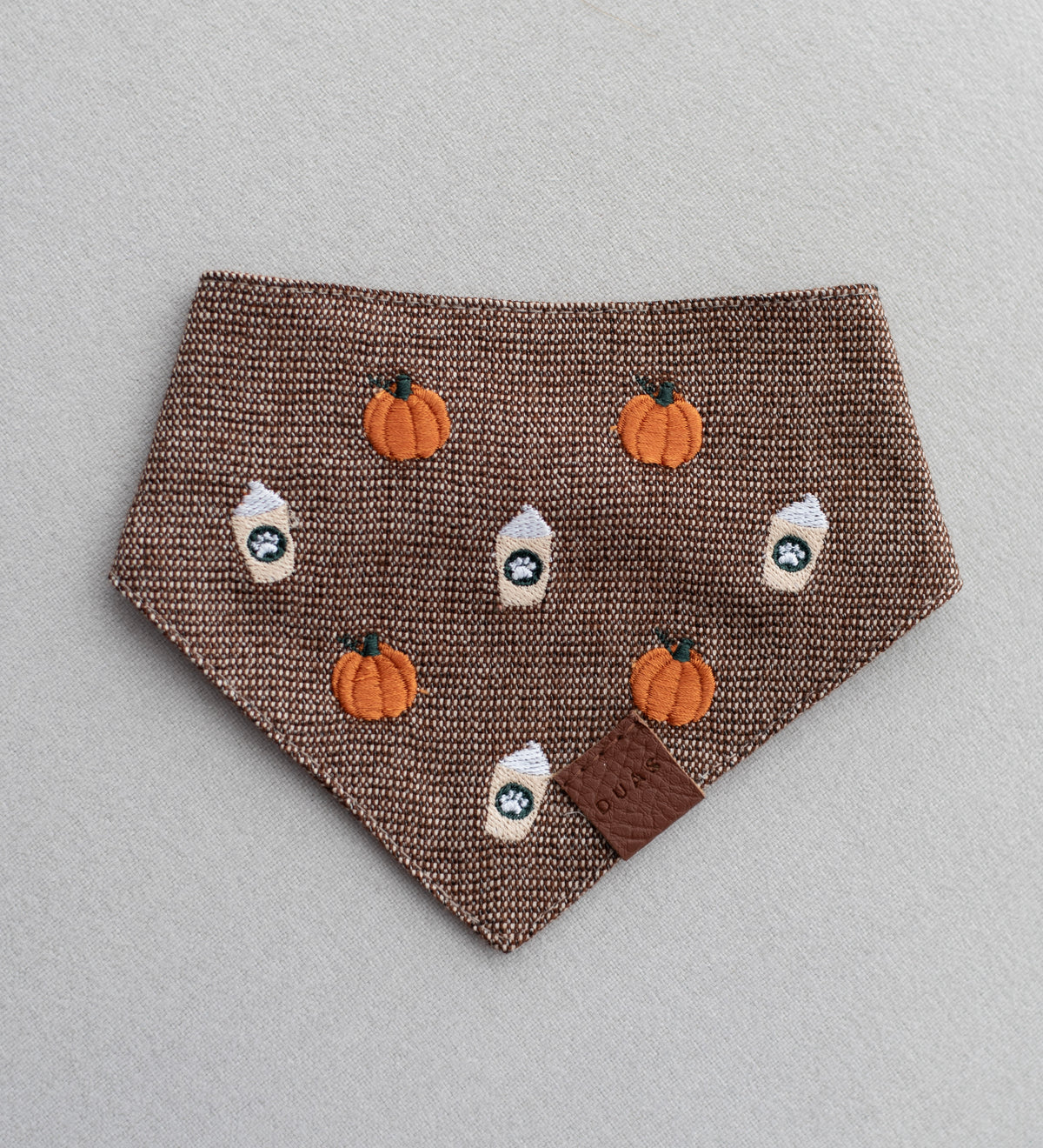 Bandana Pumpkin Latte