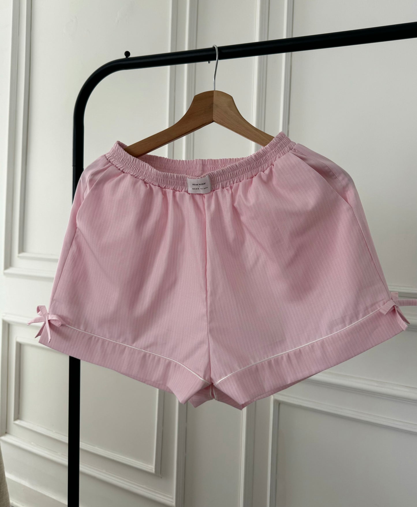 Pijama Cozy Paws Rosada (para humanas)