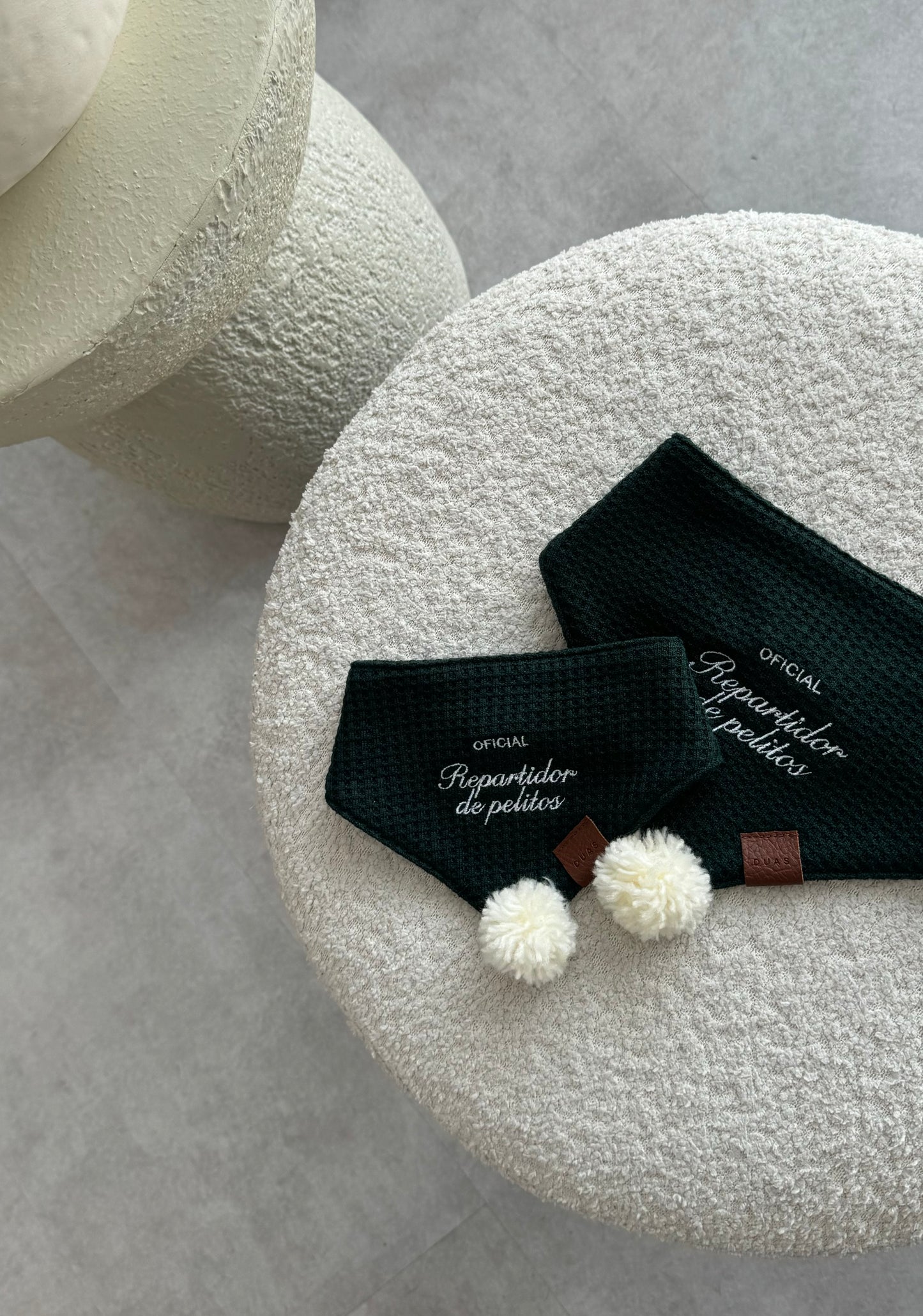 Bandana Santa's Helper