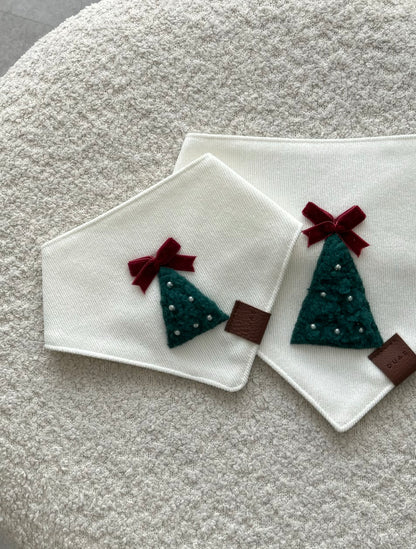 Bandana Christmas Tree
