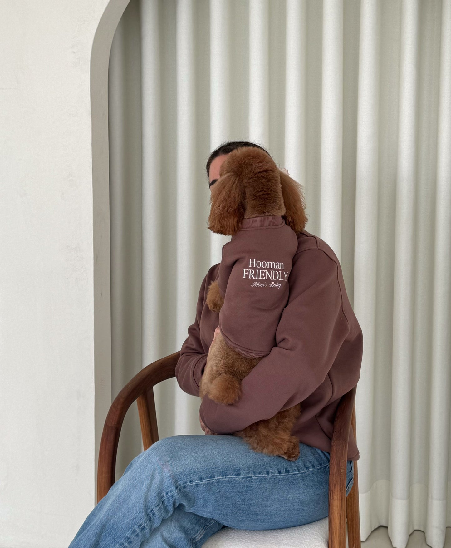 Human Hoodie (Duas Match)