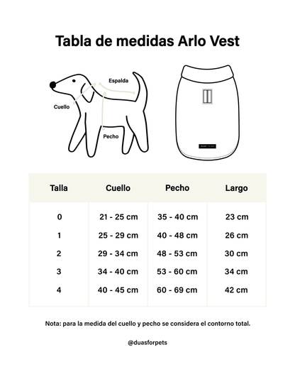 Arlo Vest