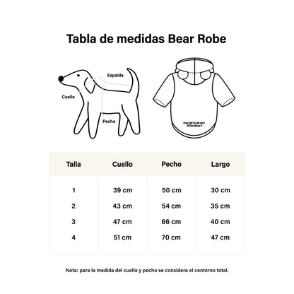 Bear Robe