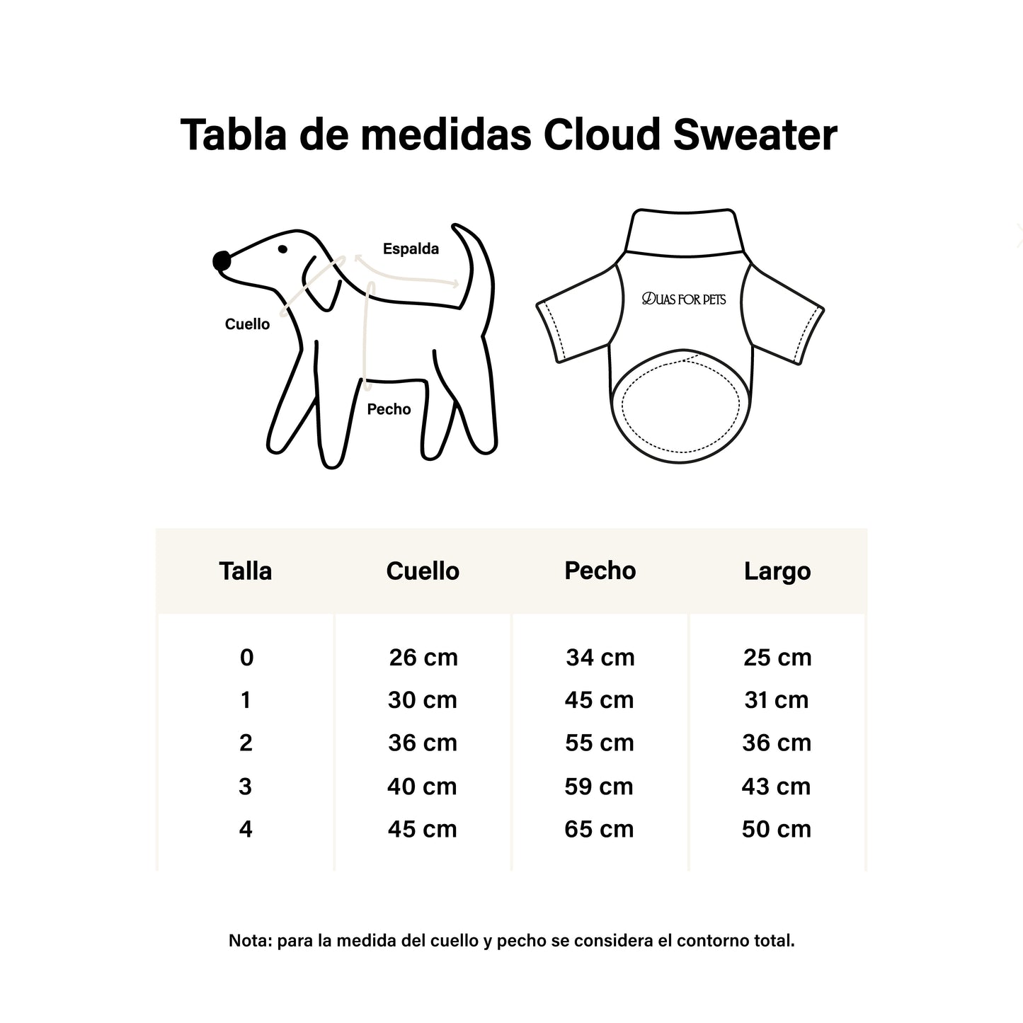 Cloud Sweater