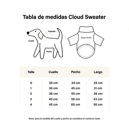 Cloud Sweater