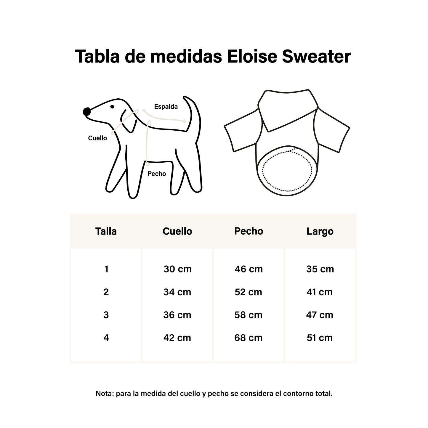 Eloise Sweater