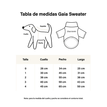 Gaia Sweater