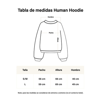 Human Hoodie (Duas Match)