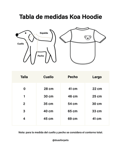 Koa Hoodie