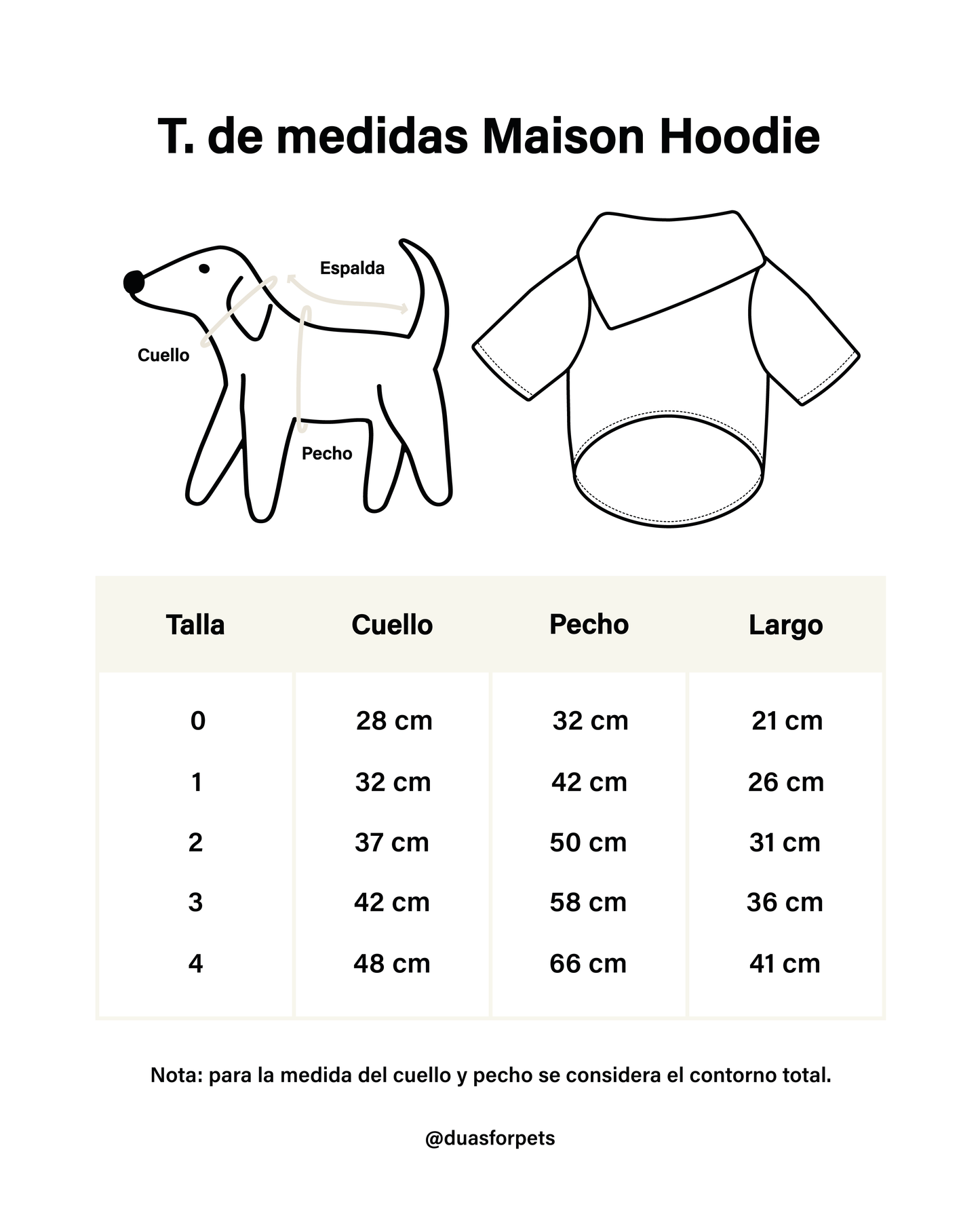 Maison Hoodie