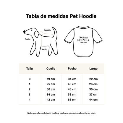 Pet Hoodie (Duas Match)