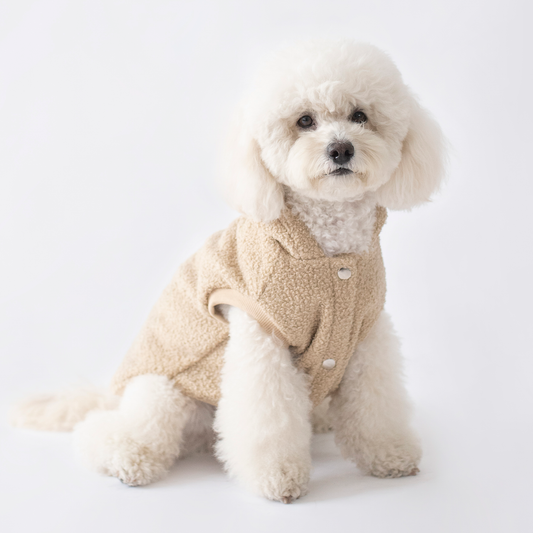 Teddy Vest